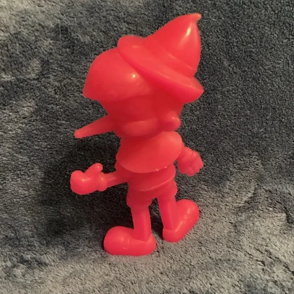 Disney Vintage Collectibles Figures-Louis Marx & Co-Collection of 5-1970‘s. - Picture 6 of 14